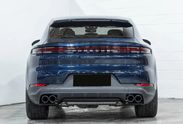 Porsche Cayenne Coupe S