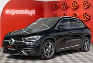Mercedes GLA 200 AMG Line