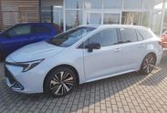 Toyota Corolla Style 1.8 Hybrid