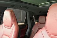 Porsche Cayenne E-Hybrid Black Edition