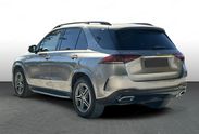 Mercedes GLE 300 d 4-Matic