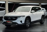 Mercedes EQB 250 70.5kWh Progressive