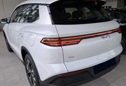 BYD Sealion 5 DM-i 1.5 Design