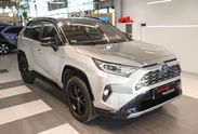Toyota RAV4 Hybrid Selection 4x4