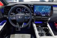 Lexus RX 500h F Sport