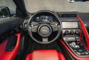 Jaguar F-Type V8 S/C R-Dynamic