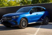 Mercedes GLC 220 d  4-Matic AMG Line