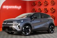 Renault Captur Techno 1.3 TCe mHEV EDC