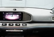 Mercedes GLE 300 d 4-Matic