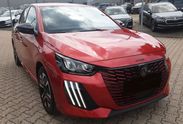Peugeot 208 Allure e-DCS6  1.2 mHEV