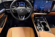 Lexus NX 350h Prestige AWD