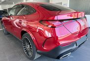 Mercedes GLC Coupe 220 d 4-Matic AMG Line