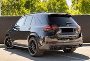 Mercedes GLE AMG 53 4-Matic+