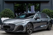Audi A6 TDI quattro S line Avant