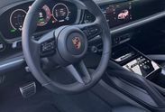 Porsche Cayenne Coupe Black Edition