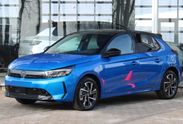 Opel Corsa Yes  1.2 T mHEV eDCT