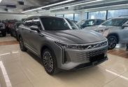 Omoda 9 1.5 Super Hybrid Exclusive AWD