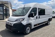 Fiat Ducato Maxi L4H2 Zabudowa Brygadowa