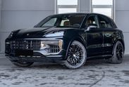 Porsche Cayenne E-Hybrid Black Edition