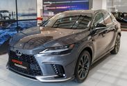 Lexus RX 350h F Sport Design
