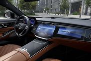 Mercedes S Klasa 500 4-Matic Long