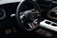 Mercedes CLA 200 AMG Line
