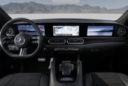 Mercedes GLE Coupe 350 d 4-Matic