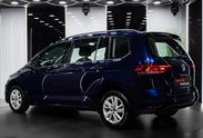Volkswagen Touran 2.0 Tdi Bmt Comfortline Dsg
