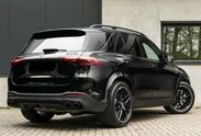 Mercedes GLE AMG 53  4-Matic+