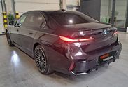 BMW Seria 7 740d xDrive Nero Lusso Edition