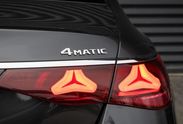 Mercedes E Klasa 200 4-Matic AMG