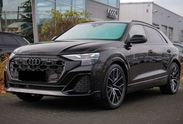 Audi Q8 TFSI e quattro
