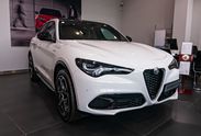 Alfa Romeo Stelvio 2.0 Turbo Veloce Q4