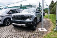 Ford Ranger Raptor A10 4x4