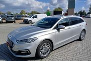 Ford Mondeo Ecoblue Titanium