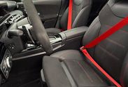 Mercedes A Klasa 35 AMG 4-Matic