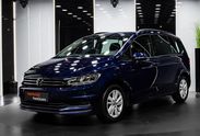 Volkswagen Touran 2.0 Tdi Bmt Comfortline Dsg