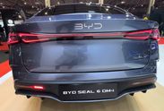 BYD Seal 6 DM-i Comfort