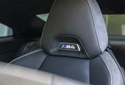 BMW Seria 4 Coupe M4 Competition M xDrive