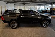 Toyota HiLux Executive D-4D mHEV Double Cab 4x4 aut