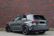 Mercedes GLE AMG 53  4-Matic+