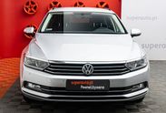 Volkswagen Passat 2.0 TDI DSG