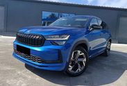 Skoda Kodiaq Sportline 1.5 TSI mHEV DSG