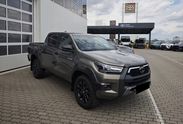 Toyota HiLux Double Cab Invincible