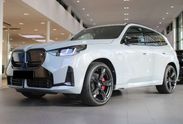 BMW X3 M50 xDrive