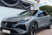 Peugeot 408 GT Exclusive S&S e-DCS6 1.2 PureTech mHEV