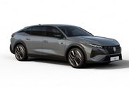 Peugeot 408 GT 1.2 PureTech mHEV  S&S e-DCS6