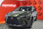 Lexus NX 350h Prestige AWD