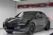 Porsche Cayenne Coupe E-Hybrid Black Edition
