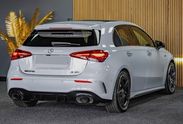 Mercedes A Klasa 35 AMG 4-Matic